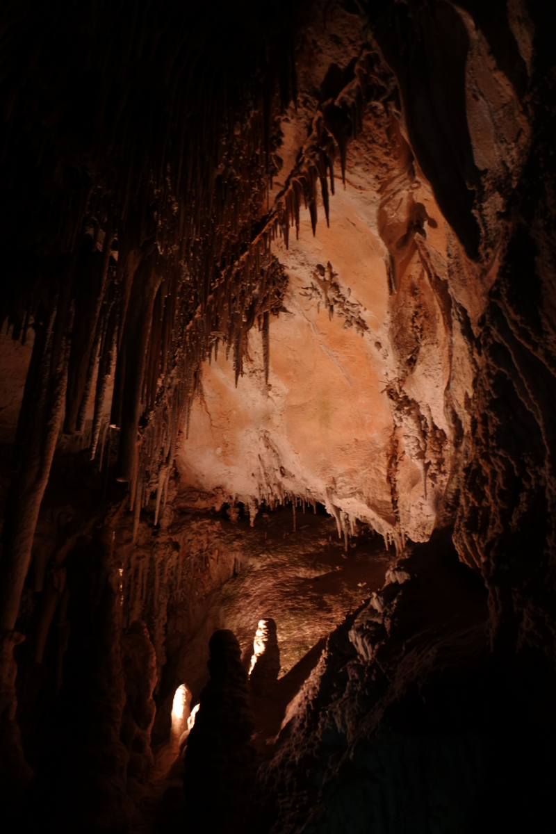 Illustration for article titled Lehman Caves